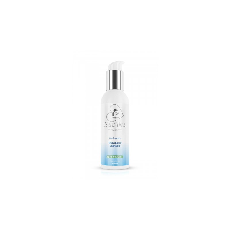 Lubrifiant EasyGlide Sensitive base eau 150 ml
