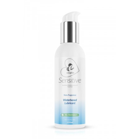 Lubrifiant EasyGlide Sensitive base eau 150 ml