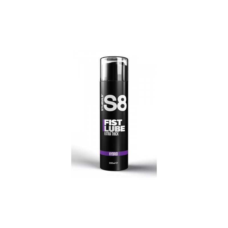 Lubrifiant hybride S8 Fist 200ml