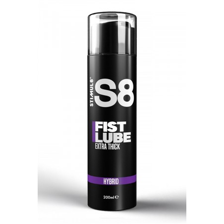 Lubrifiant hybride S8 Fist 200ml