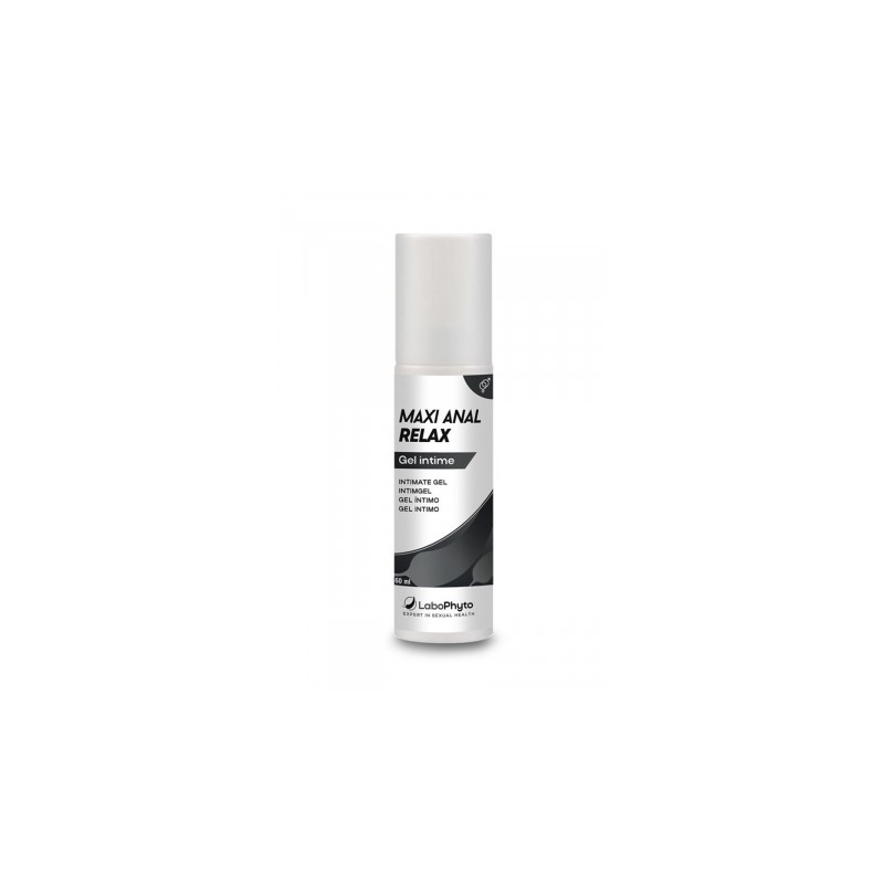 Gel Maxi anal relax