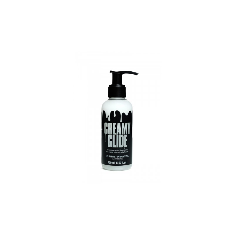 Gel intime effet sperme filant 150ml - Creamy