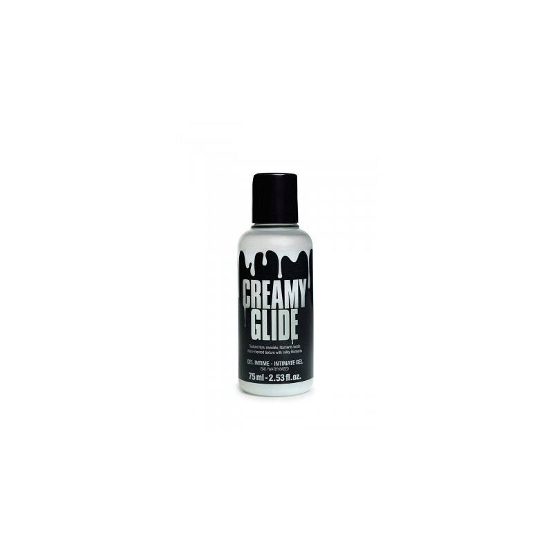 Gel intime effet sperme filant 75ml - Creamy