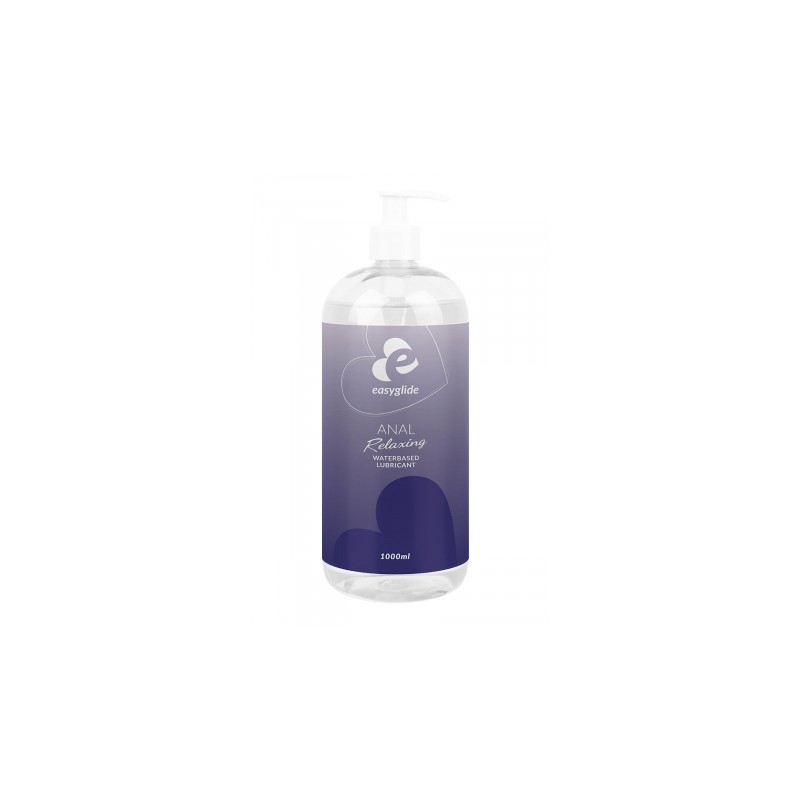 Lubrifiant anal relaxant 1000ml - EasyGlide