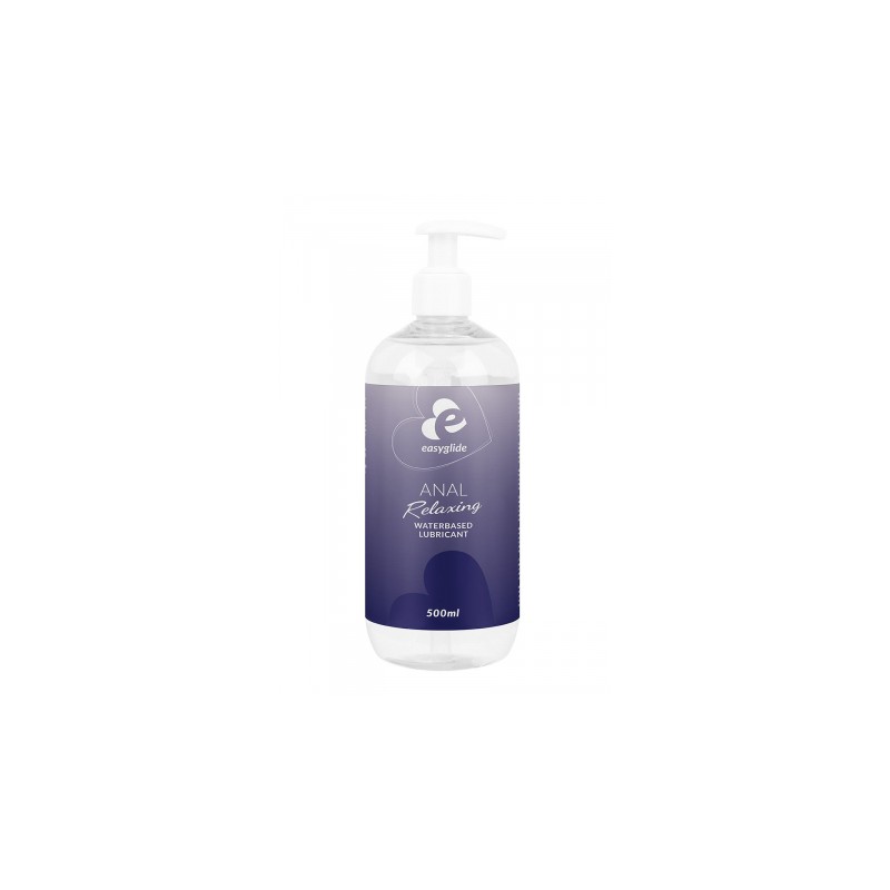 Lubrifiant anal relaxant 500ml - EasyGlide