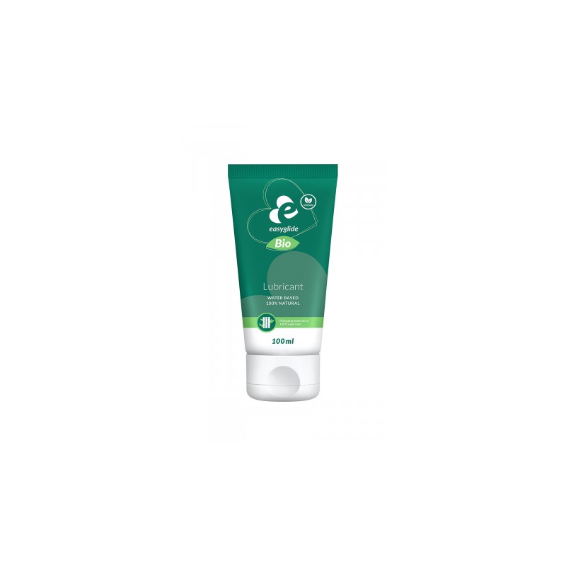Lubrifiant Bio et Naturel 100ml - EasyGlide