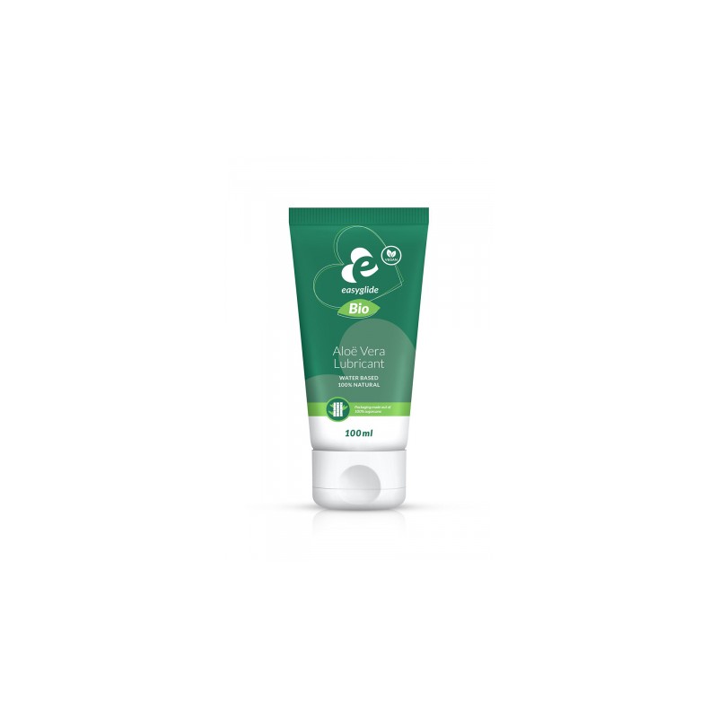 Lubrifiant Bio et Naturel à l'Aloë vera 100ml - EasyGlide