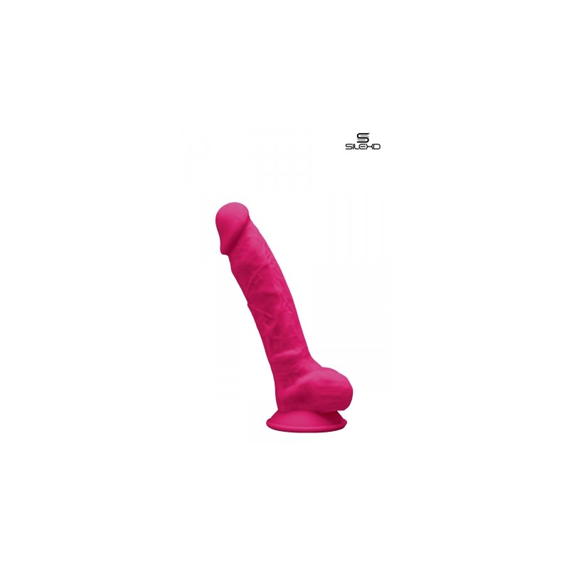Gode The Original Model 1 rose 17,5 cm - SilexD