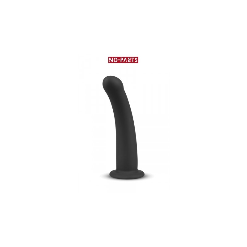 Gode ventouse noir Parker 19,5 cm - No-Parts
