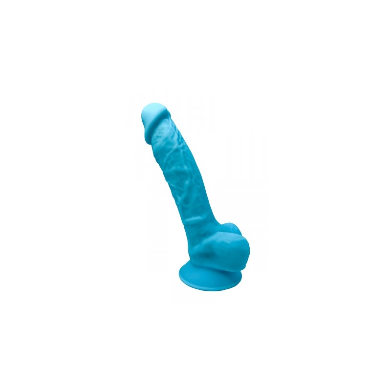 Gode The Original Model 1 bleu 17,5cm - SilexD