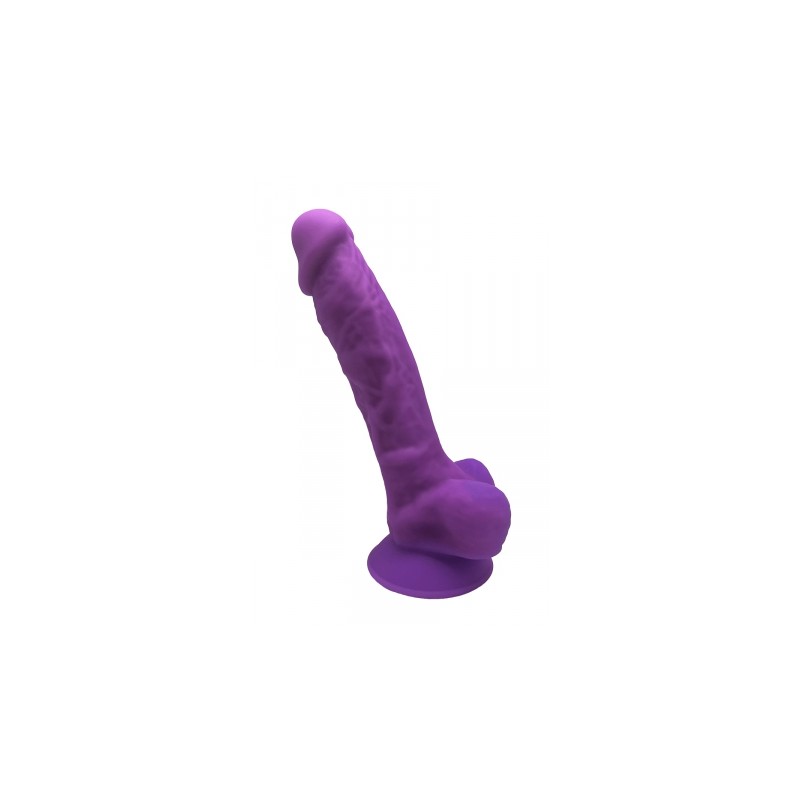 Gode The Original Model 1 violet 17,5cm - SilexD