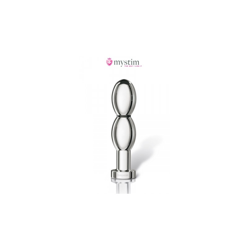 Dildo électro-stimulation O(h!)-thello - Mystim