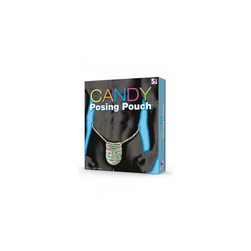 String bonbon homme
