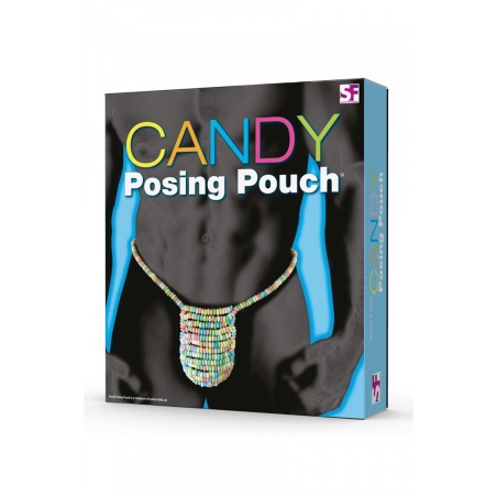 String bonbon homme