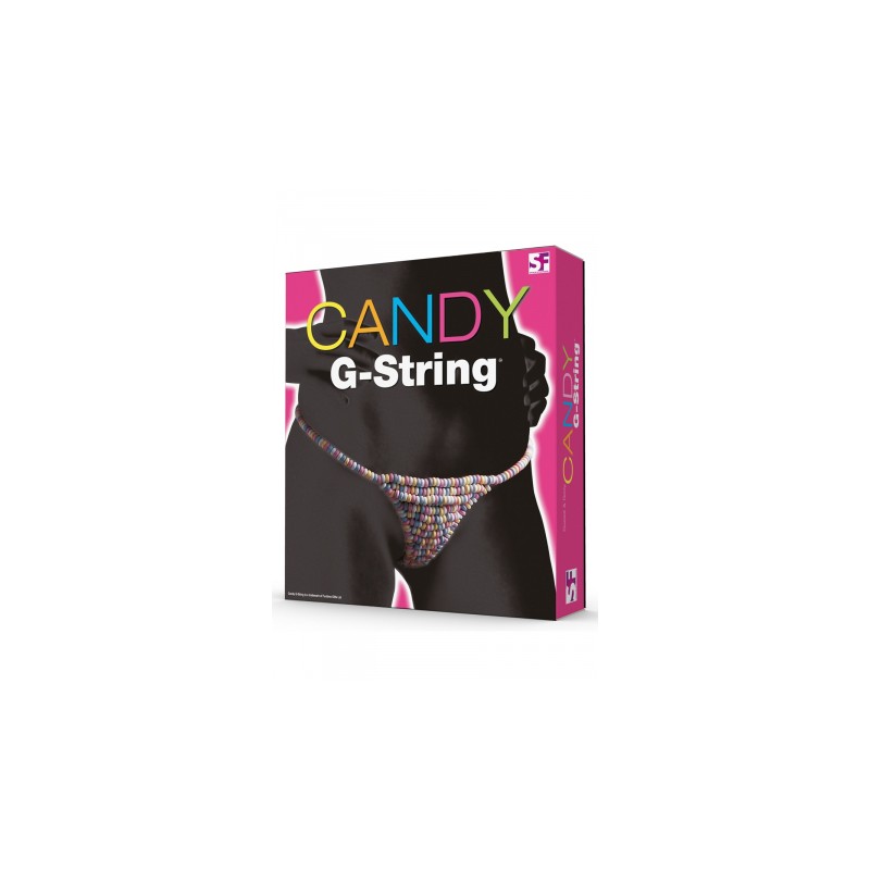 String Bonbon femme