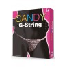 String Bonbon femme