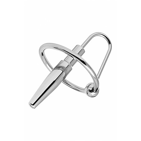 Plug d'urètre Penis plug ring