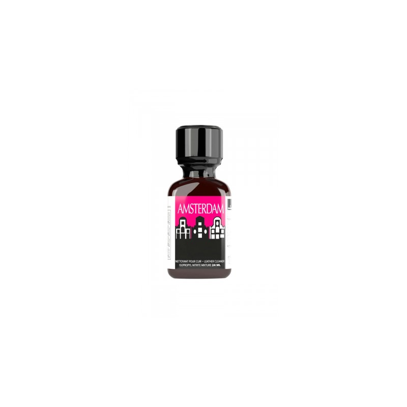 Poppers Amsterdam 24 ml