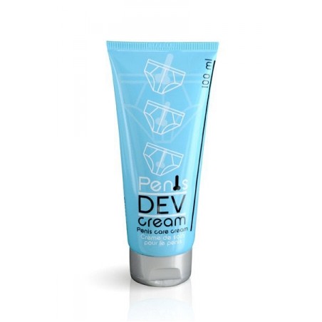 Pénis Dev cream