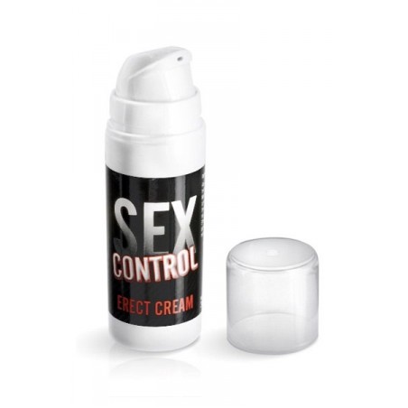 Gel chauffant Sex Control