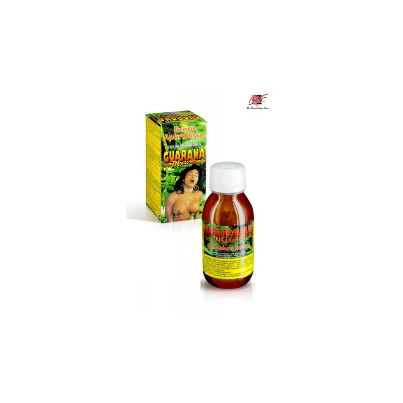 Guarana zn spécial (100 ml)