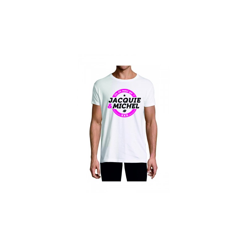 T-shirt J&M n°1