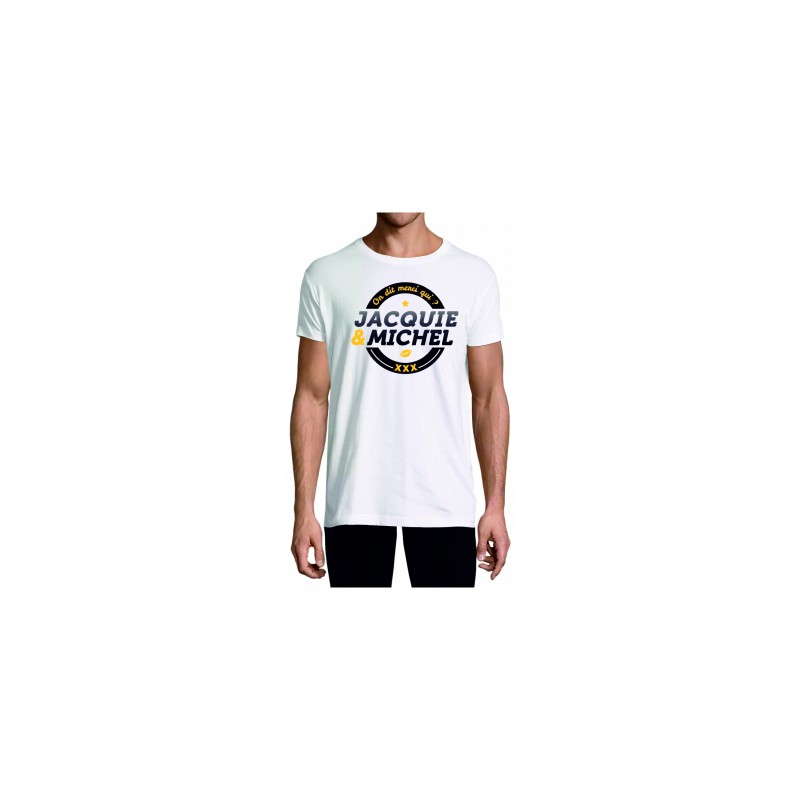 T-shirt J&M n°2