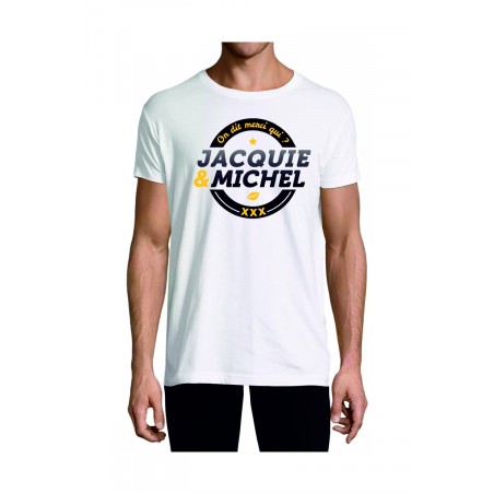 T-shirt J&M n°2