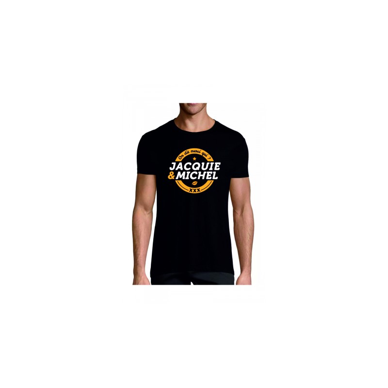 T-shirt J&M n°3