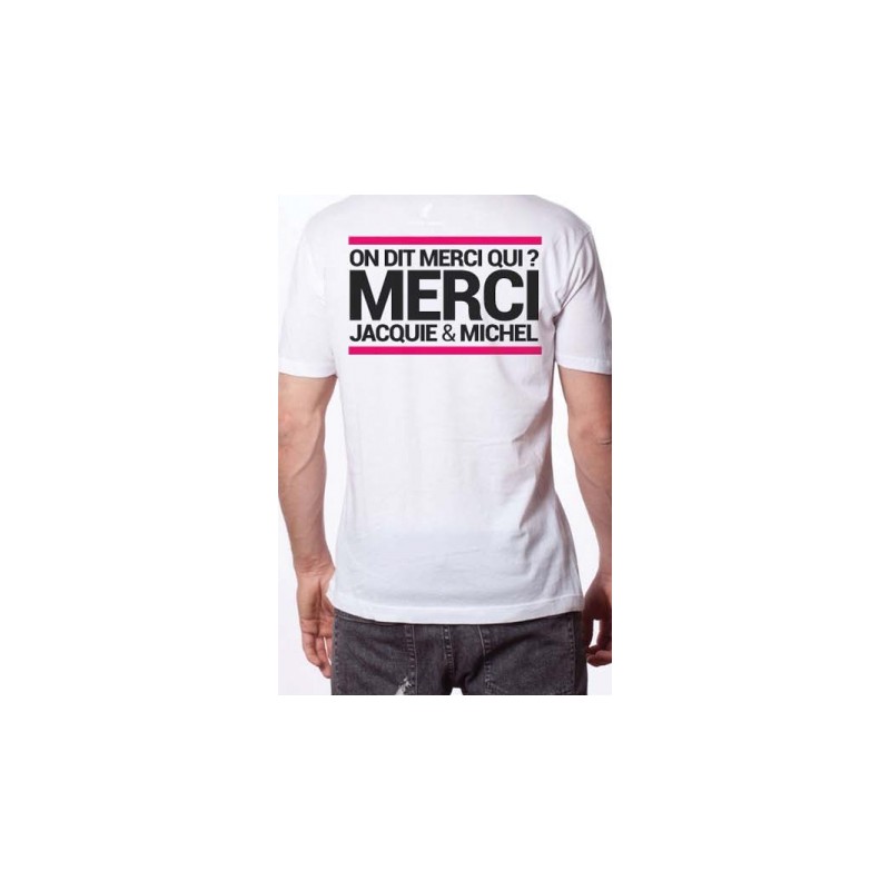 T-shirt Jacquie & Michel n°6