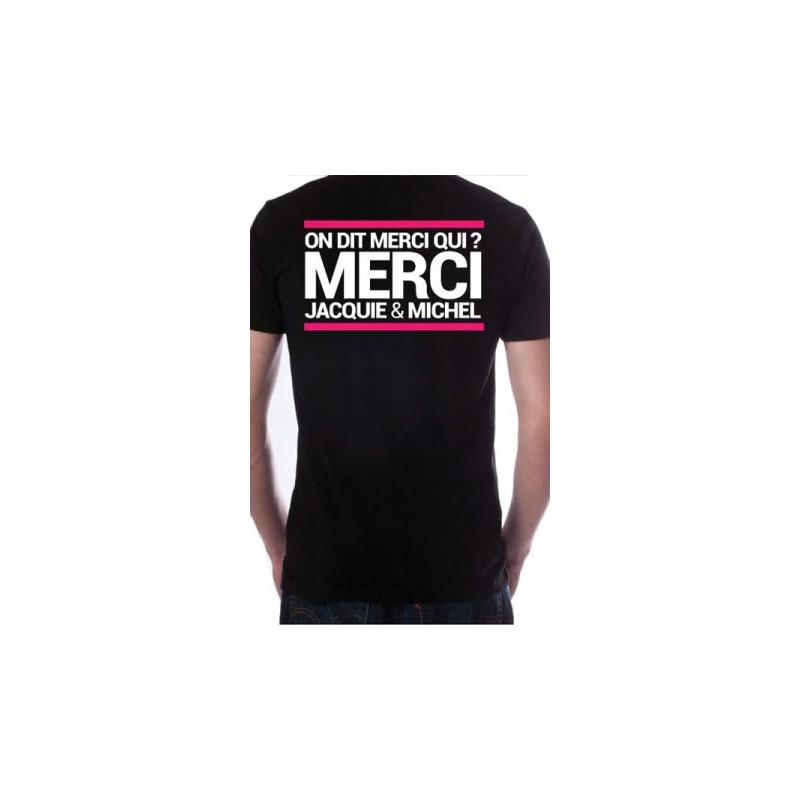 T-shirt Jacquie & Michel n°7