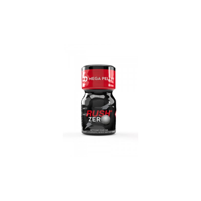Poppers Rush Zero 10 ml