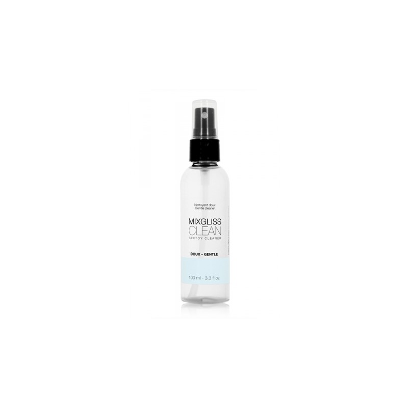 Nettoyant sextoys Mixgliss Clean