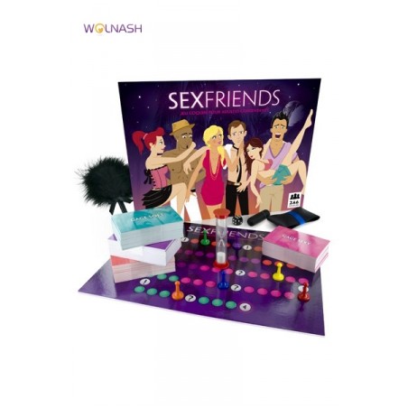 Jeu Sexfriends