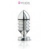 Plug électro-stimulation S Hector Helix - Mystim