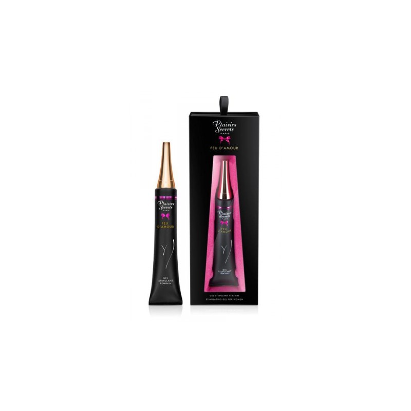 Gel stimulant Feu d'amour - Plaisirs Secrets