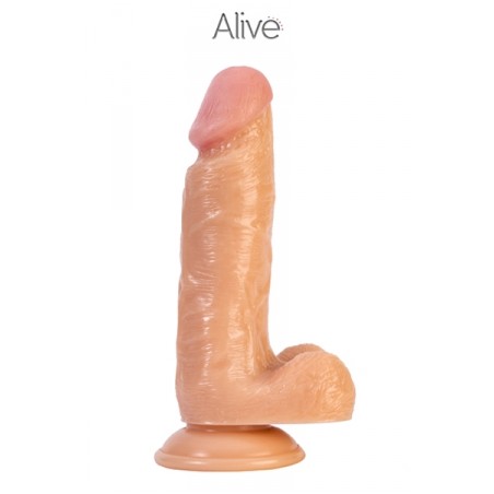 Gode réaliste Leo - Alive