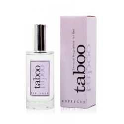 Parfum d'attirance Taboo Espiègle