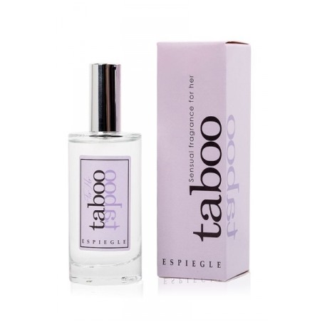 Parfum d'attirance Taboo Espiègle