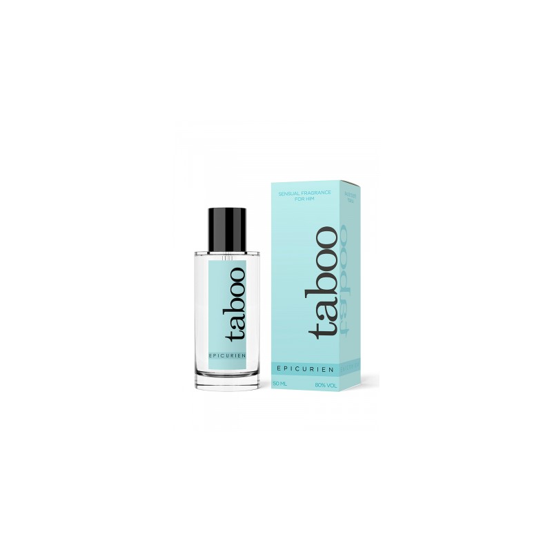 Parfum d'attirance Taboo Epicurien