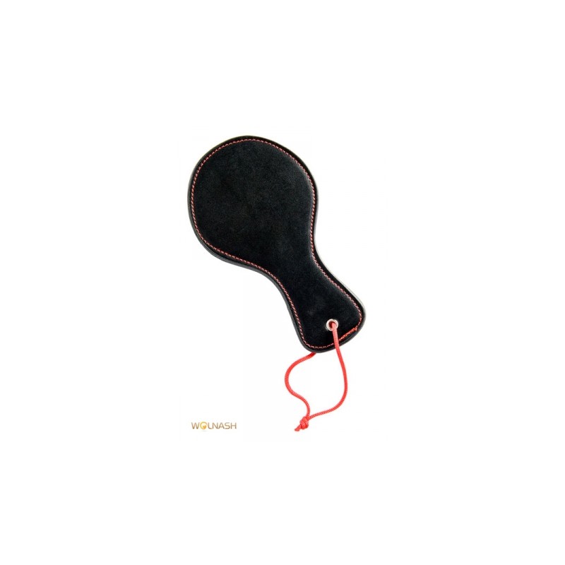 Mini tapette cuir