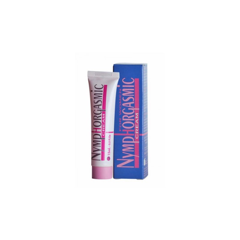 Crème stimulante Nymphorgasmic