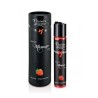Huile de massage gourmande - Fraise