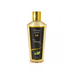 Huile de massage sèche nature