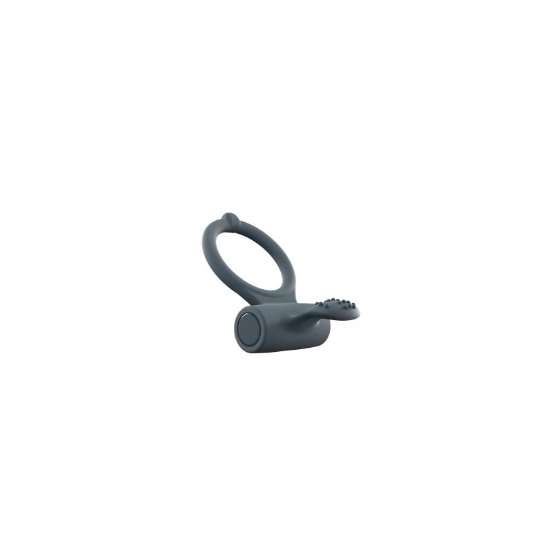 Cockring vibrant Power Clit +