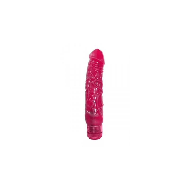 Vibromasseur Jelly Boy - Dorcel