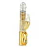 Vibromasseur Orgasmic Rabbit Gold - Dorcel