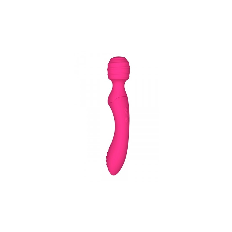 Vibromasseur 2 en 1 Twist