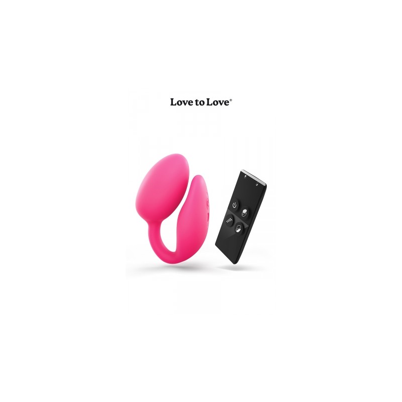 Oeuf vibrant Wonderlove
