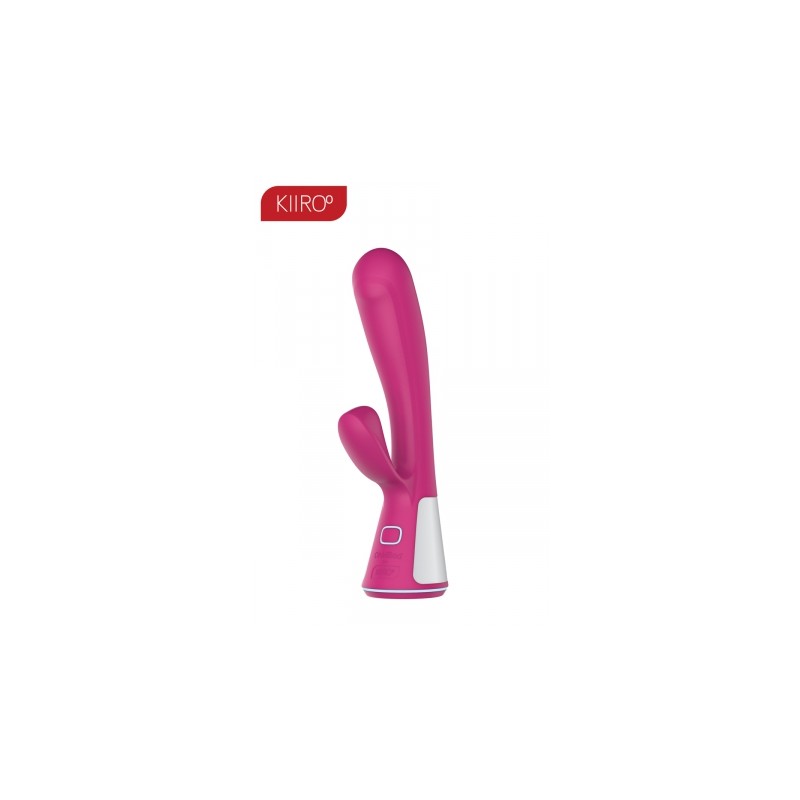Vibro Rabbit connecté Fuse  - Kiiroo